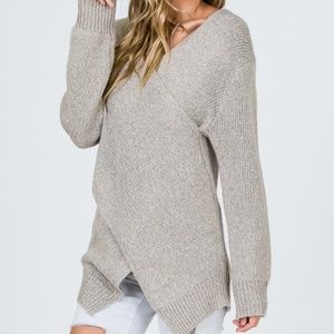 Criss cross Sweater